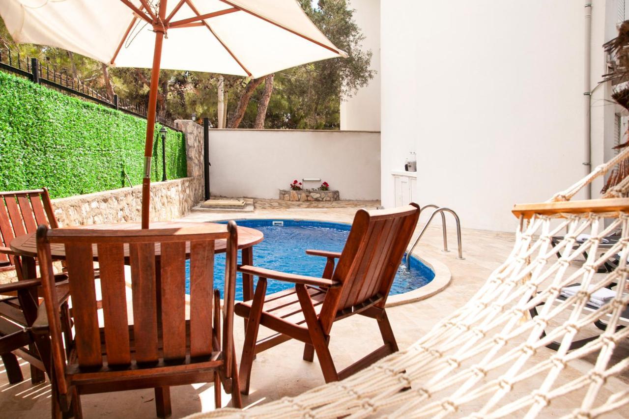 Dadya Villa 1 - Villa With Private Pool - 750M Distance To The Beach Datça Exterior foto