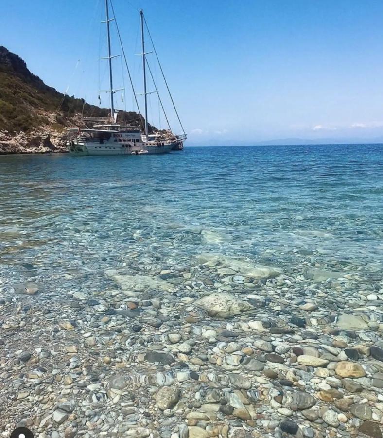 Dadya Villa 1 - Villa With Private Pool - 750M Distance To The Beach Datça Exterior foto