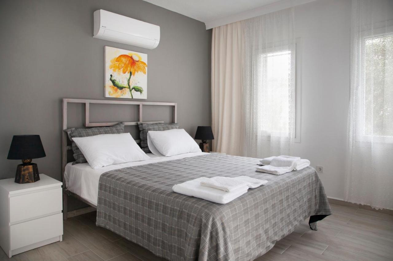Dadya Villa 1 - Villa With Private Pool - 750M Distance To The Beach Datça Exterior foto