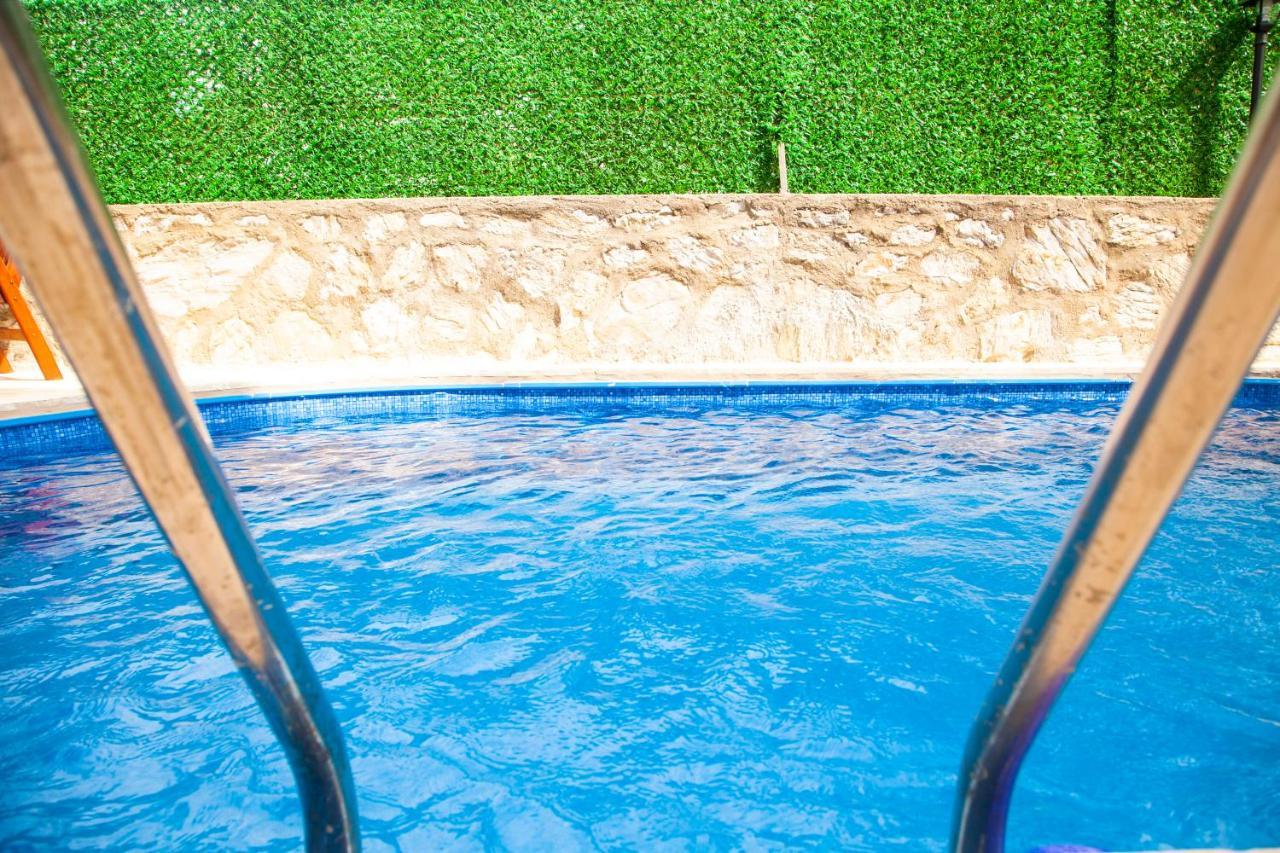Dadya Villa 1 - Villa With Private Pool - 750M Distance To The Beach Datça Exterior foto