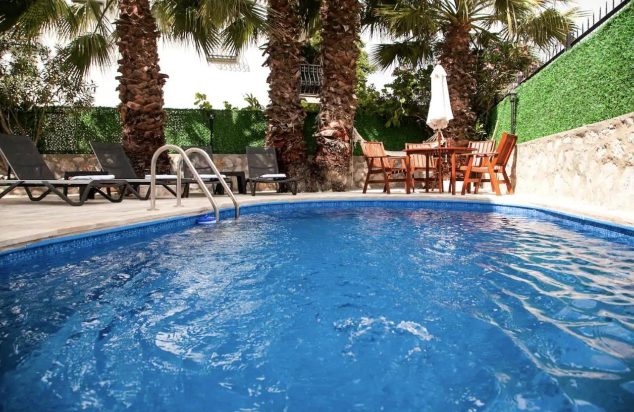 Dadya Villa 1 - Villa With Private Pool - 750M Distance To The Beach Datça Exterior foto