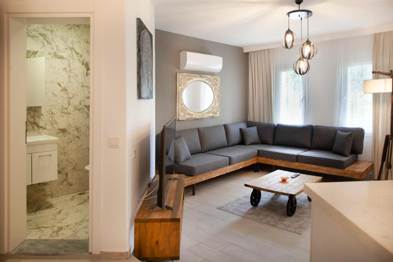 Dadya Villa 1 - Villa With Private Pool - 750M Distance To The Beach Datça Exterior foto
